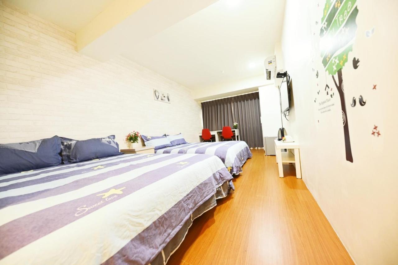 Appartement 星霖之家 à Taichung Extérieur photo