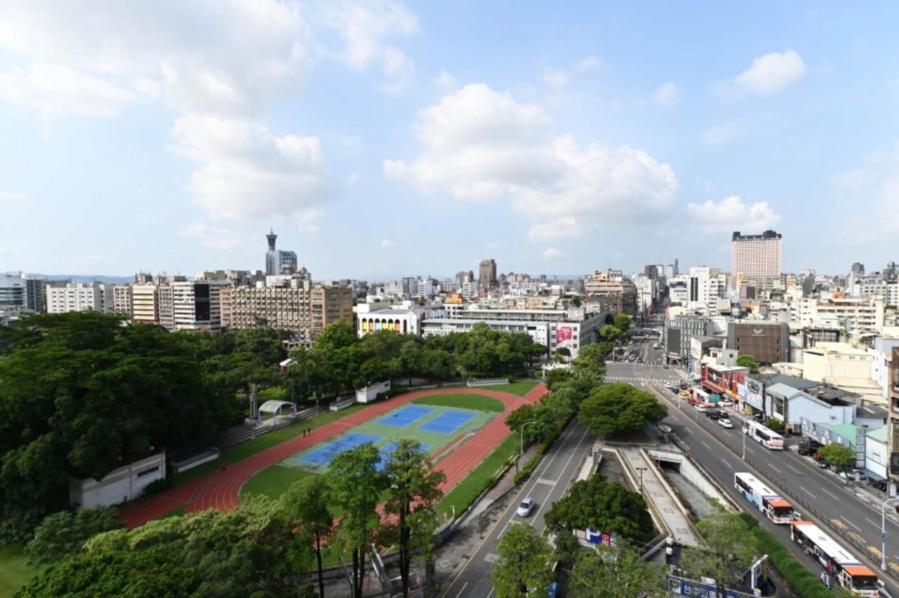 Appartement 星霖之家 à Taichung Extérieur photo