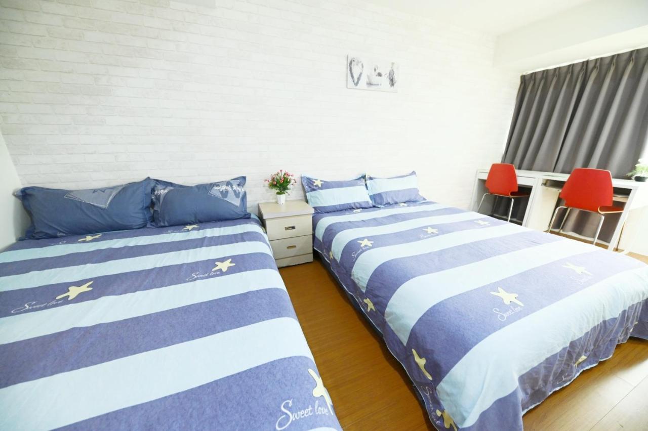Appartement 星霖之家 à Taichung Extérieur photo