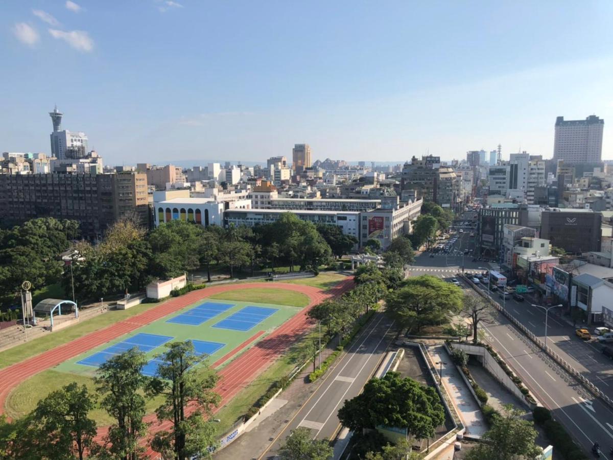 Appartement 星霖之家 à Taichung Extérieur photo