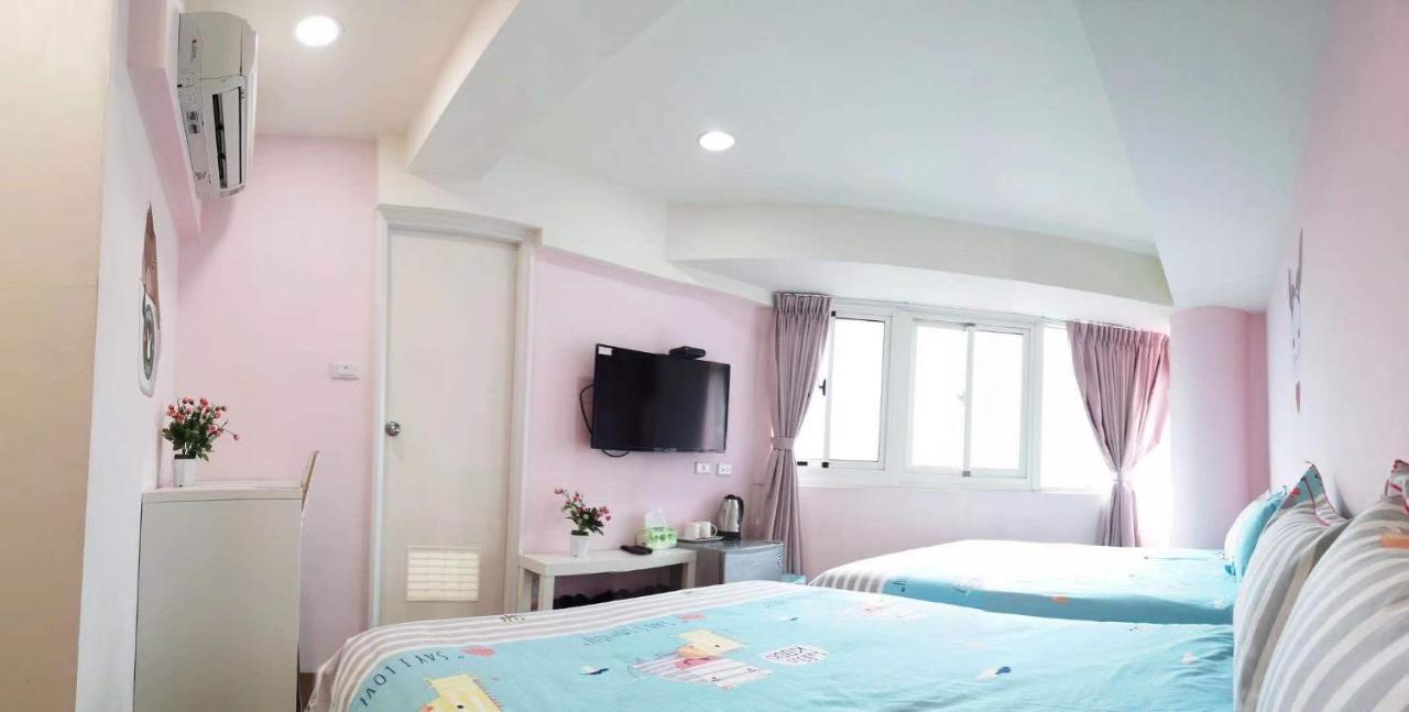 Appartement 星霖之家 à Taichung Extérieur photo