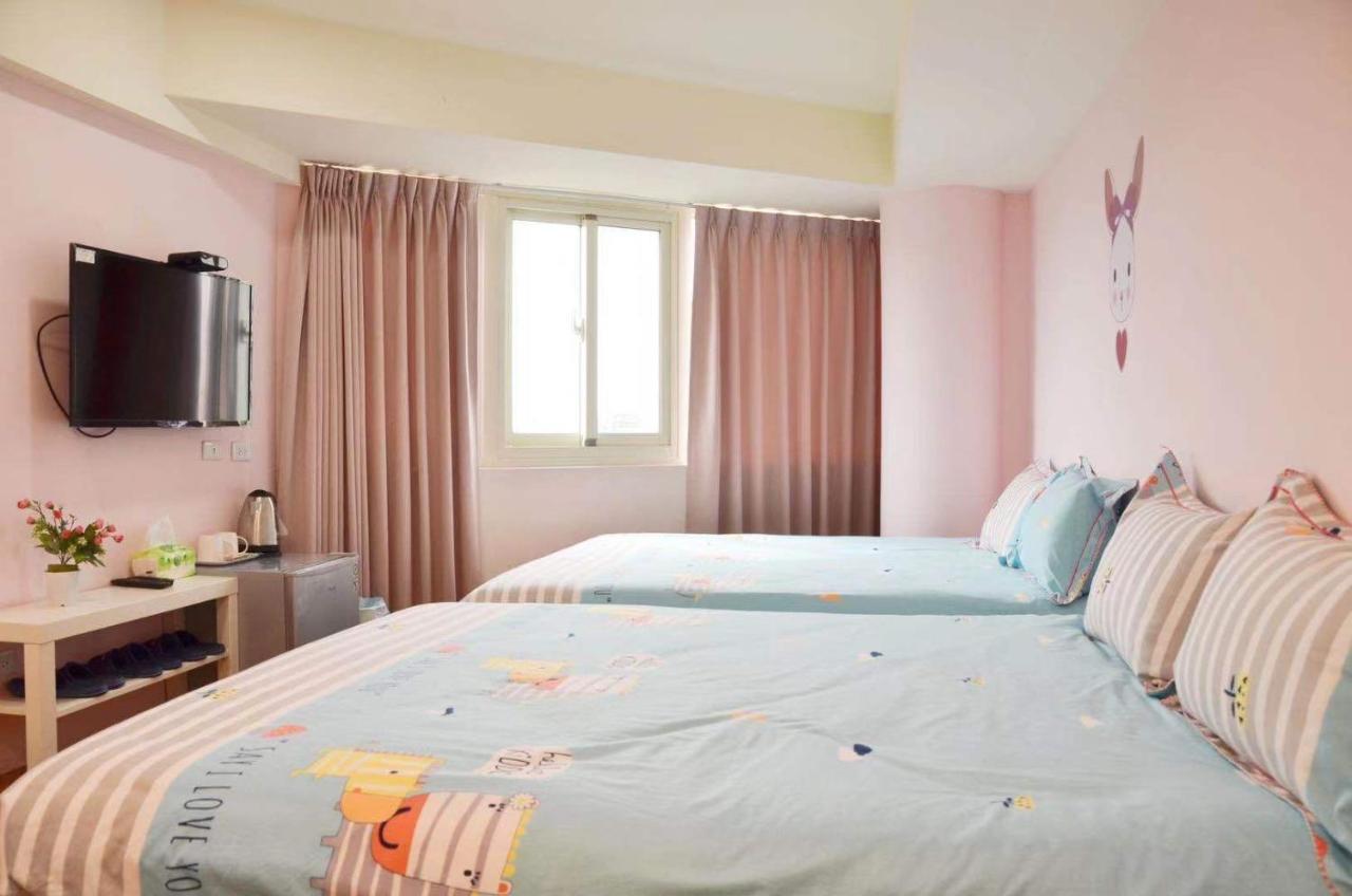 Appartement 星霖之家 à Taichung Extérieur photo