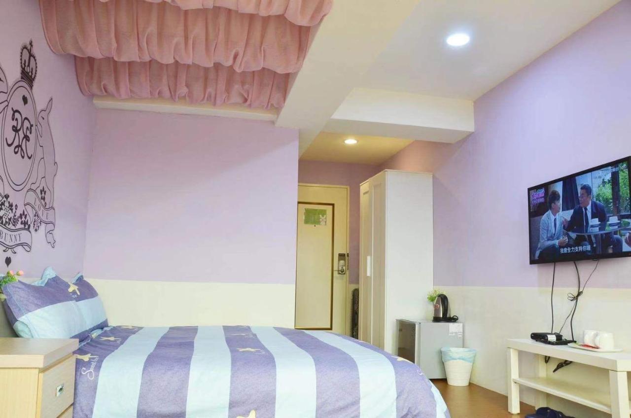 Appartement 星霖之家 à Taichung Extérieur photo