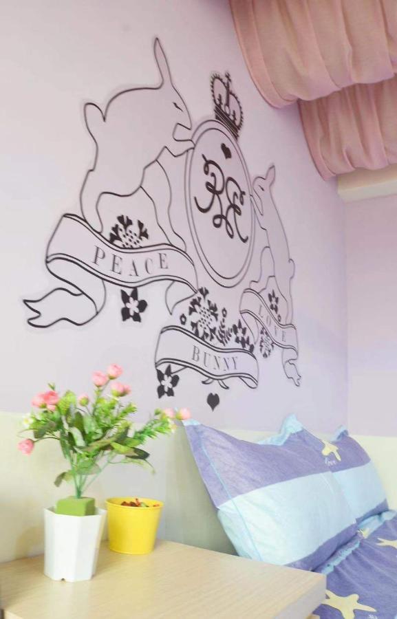 Appartement 星霖之家 à Taichung Extérieur photo