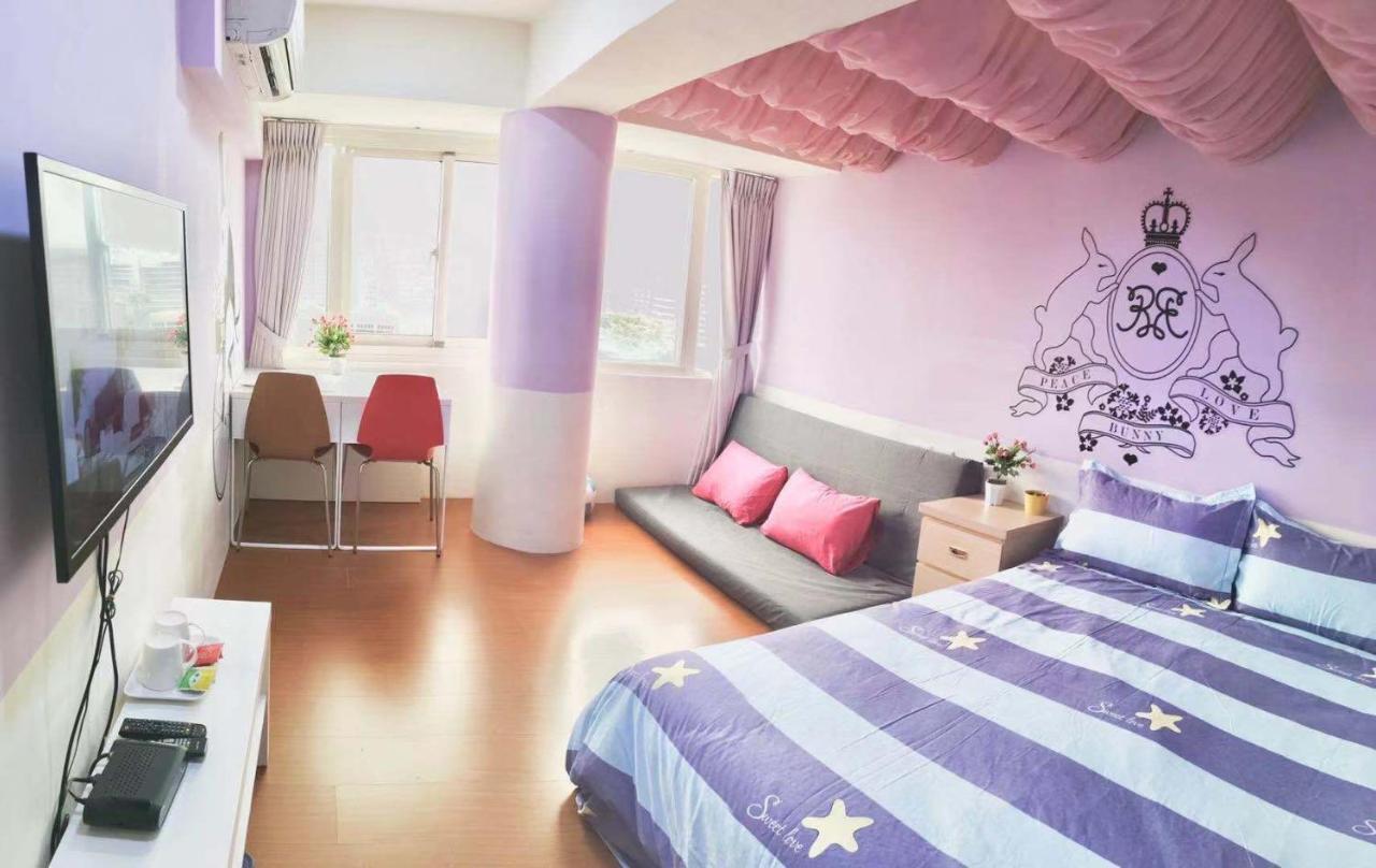 Appartement 星霖之家 à Taichung Extérieur photo