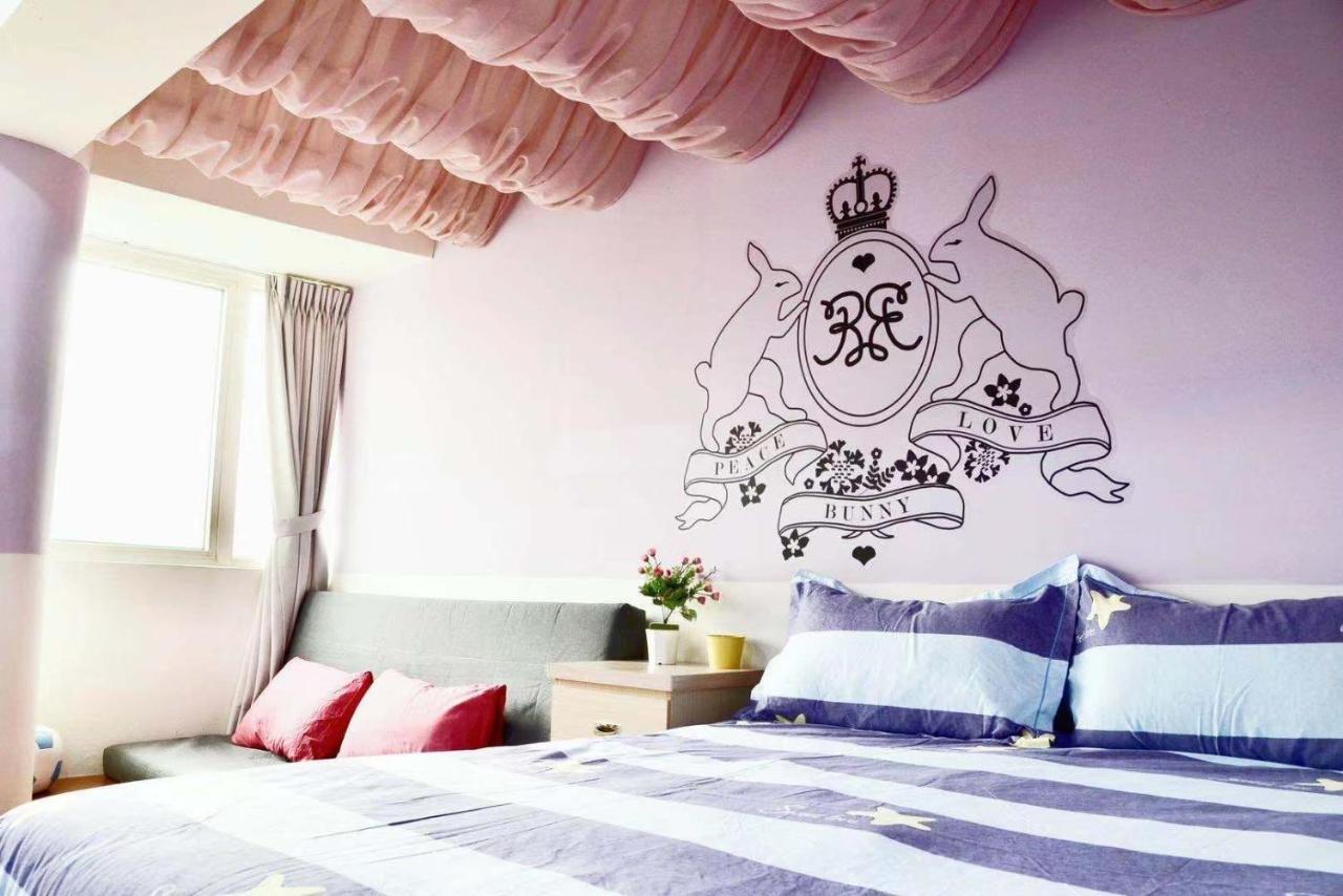 Appartement 星霖之家 à Taichung Extérieur photo