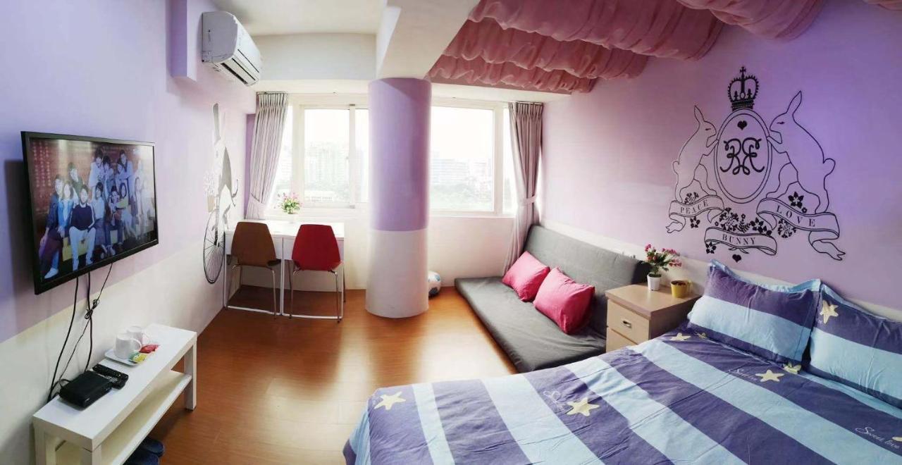Appartement 星霖之家 à Taichung Extérieur photo