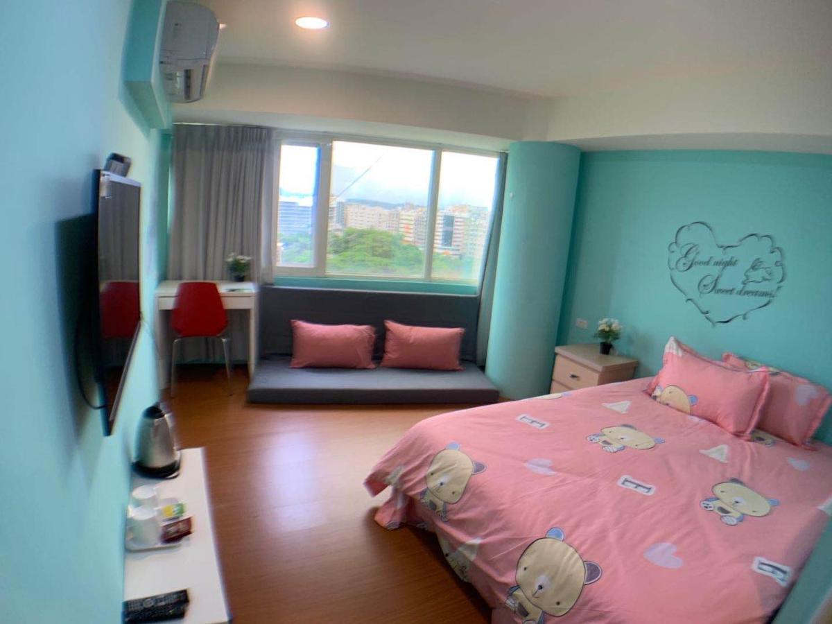Appartement 星霖之家 à Taichung Extérieur photo