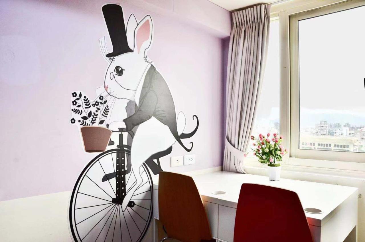Appartement 星霖之家 à Taichung Extérieur photo