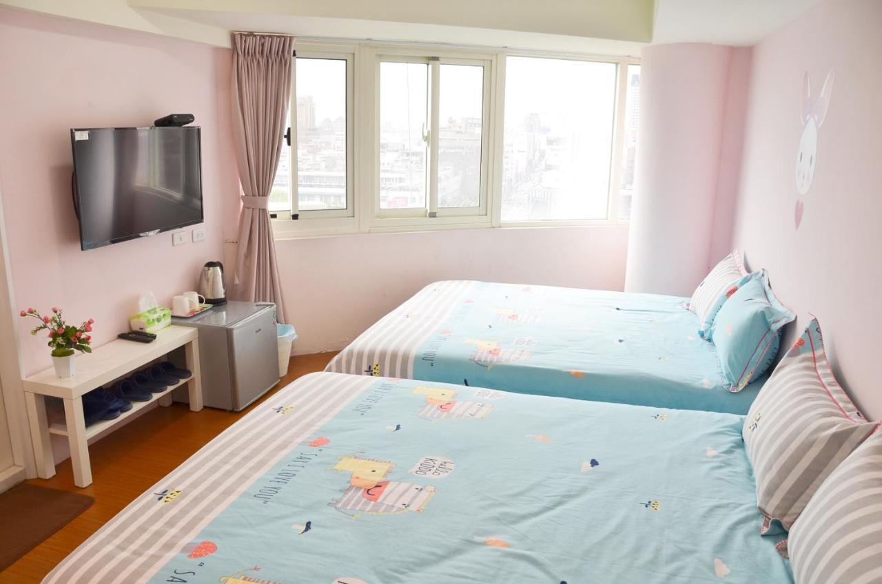 Appartement 星霖之家 à Taichung Extérieur photo