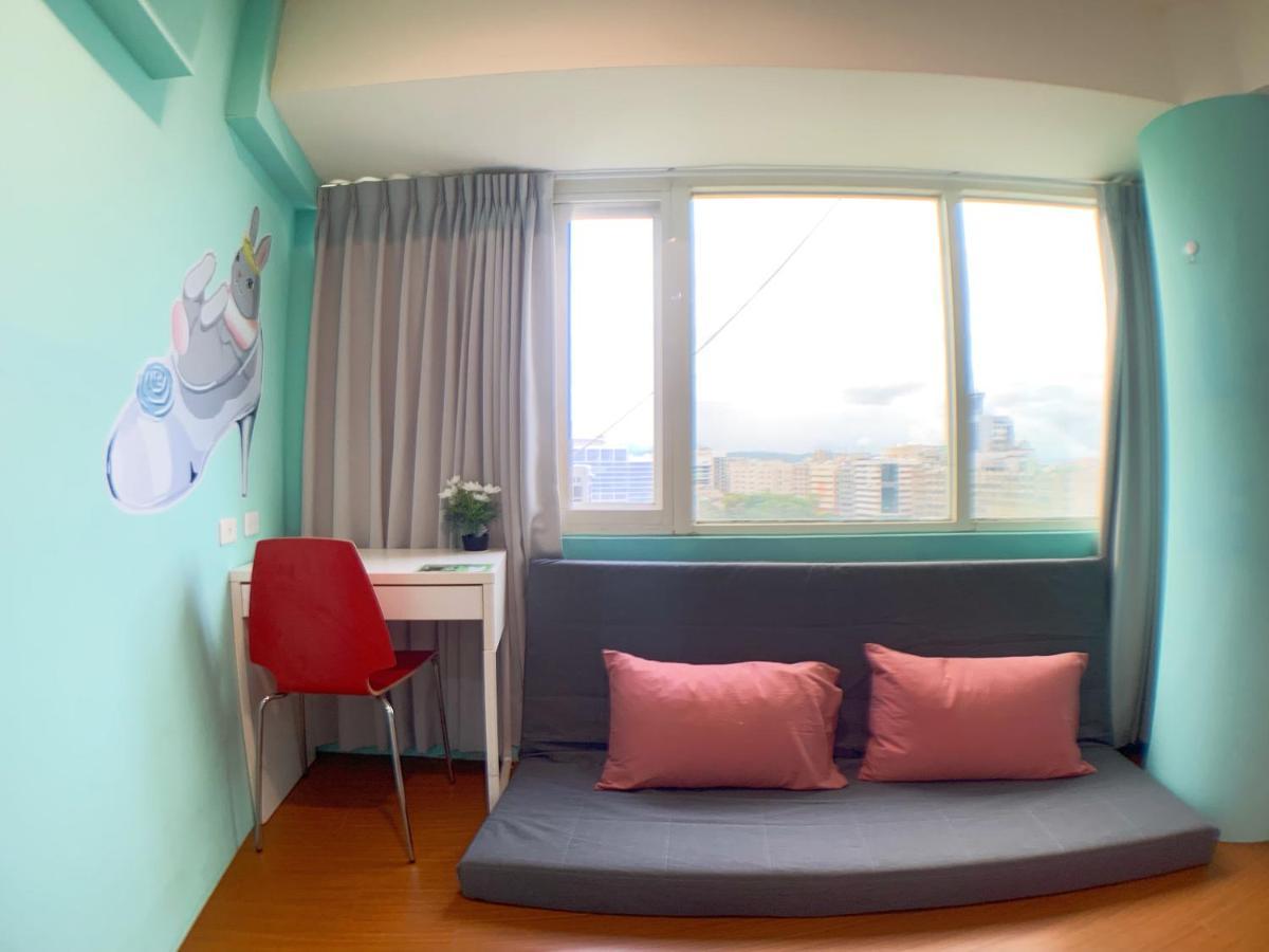Appartement 星霖之家 à Taichung Extérieur photo